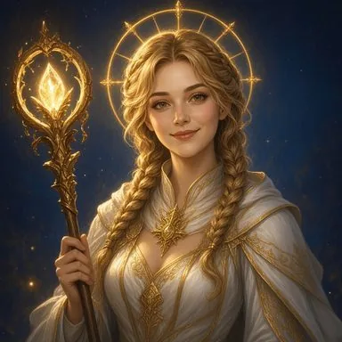 Sister Maelis, Cleric