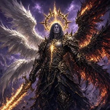 Fallen Seraph